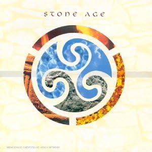CD STONE AGE - Stone Age COL4772742PROMO Columbia 1994 Европа Танцевальная & Электронная Музыка Б/У