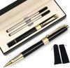 Luxury Ballpoint Ballpoint Easy To Popular Ballpoint Present Ballpoint Pen Black Luxury Ballpoint Pen Line Width Best Ballpoint Pen Gift Set for Men