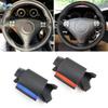 Оплетка на автомобильном руле для Mercedes Benz C SLK Class W203 R171 2004 2005 2006 2007 2008 кожаный чехол из микрофибры отделка