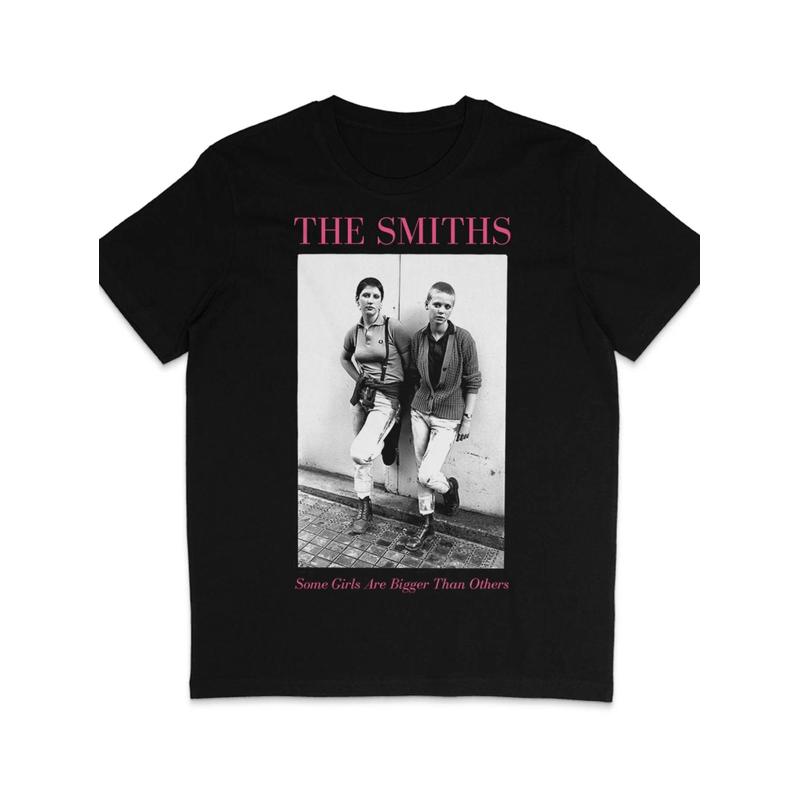 The Smiths - Some Girls Are Bigger Than Others - T-Shirt - Morrissey