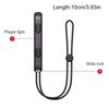 Adjustable Gamepad Wrist Straps Secure Mount Gaming Controller Lanyard Rope Fall Prevention