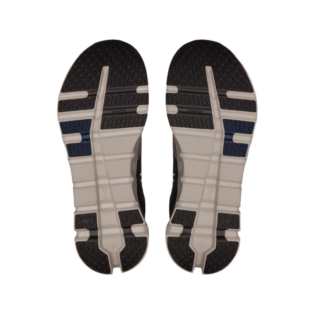 ON Cloudrunner 2 Водонепроницаемые Кроссовки Цинк Полночь Мужские Серые 3ME10152761