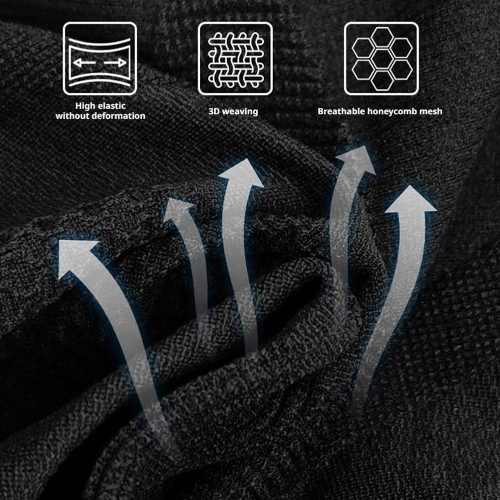 Велосипедная маска для лица Впитывает пот Дышащая Рыбалка Тренировки Защита от УФ Лучей Шарф для шеи Лицо Лето Спо H3U8