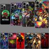 Игровой чехол M-METROID для iPhone 16E 15 Pro 14 Plus 17E 16 17 Pro Max Air 11 12 13 Mini Ударопрочный Capa Милый чехол TPU Cl