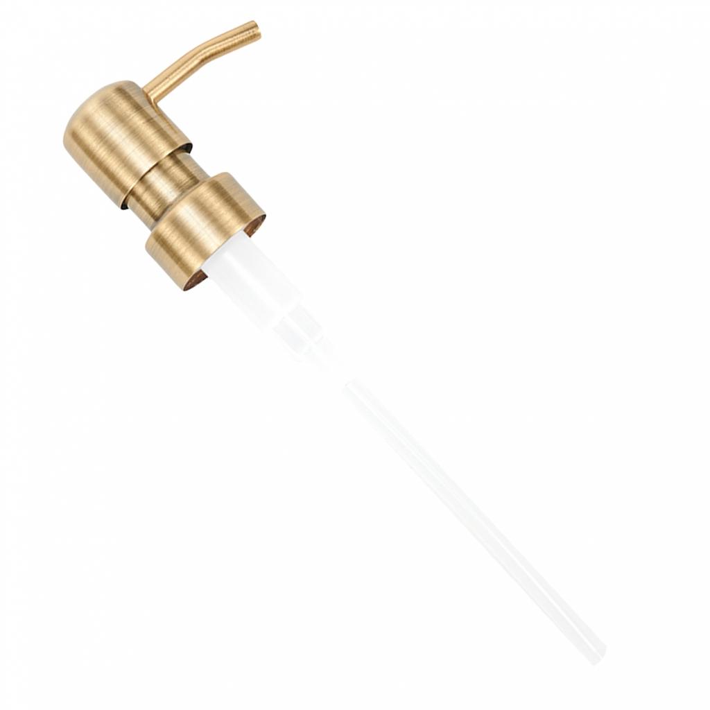 Высококачественный дозатор для лосьона с помпой, фитинг, домашний адаптер нажимного типа