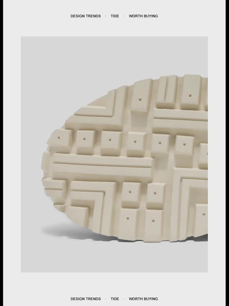 Мужские модные кроссовки осень/зима на массивной подошве: Спортивные и повседневные туфли с приподнятой подошвой в стиле Форреста Гампа