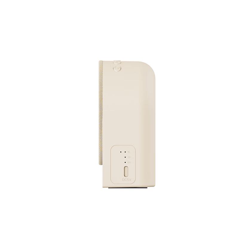 JIGUANG EZM2511A Bluetooth Clock Speaker with White Noise & Light (CN version)