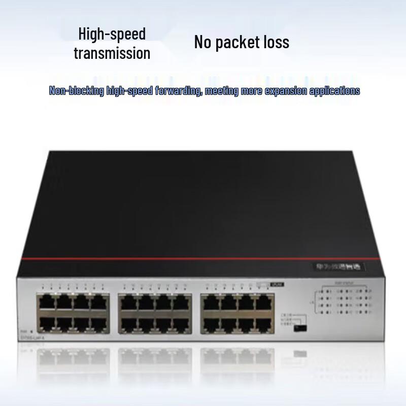 Huawei S1730S-L24F-A 24-Port 100Mbps Ethernet Switch