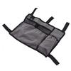 Multi Pocket Oxford Cloth Walker Storage Bag Wheelchair Side Hanging Storage Bag Walker Basket Bag