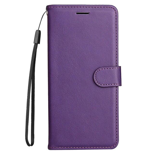 Роскошный модный однотонный кожаный флип-чехол для Oppo A17 A57 2022 5G 4G A77 A57S, чехол-кошелек, слот для карт, магнитный держатель-подставка, защитный чехол для телефона