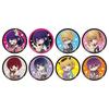 Bellhouse "Oshi No Ko" Trading Can Badge Gyugyutto Season 2 Ver. 1 Box, Approx. W57 X H57mm, Tin