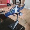 1: 48 Z-10 Armed Helicopter Alloy Model Simulation Exquisite Collection Of Chinese Armed Combat Aircraft Ornaments Gifts