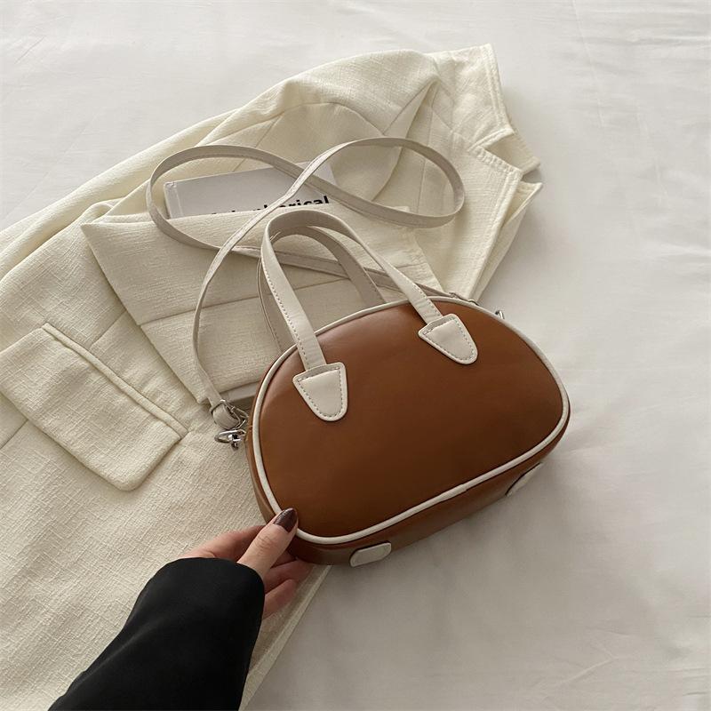 Women'S Handbag Spring Versatile Shoulder Messenger Bag Fashion Small Square Bag Women