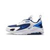 Кроссовки для бега Air Max Bolt с амортизацией, низкие, черные, белые, синие, для детей 3-7 лет CW1627-400