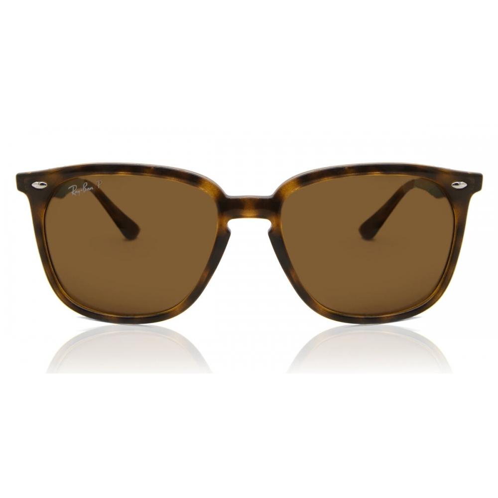 Ray Ban Rb4362 Polarized 710 83 Unisex Sunglasses