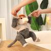 Обезьяна-носач Животные Плюшевые Игрушки Мягкие Куклы Подушка Креативный Мультяшный Высокое Качество Детский Комфорт Подарки на День Рождения День Святого Валентина
