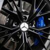For Mercedes Benz 4Pcs 75mm Car Wheel Center Cap Hub Covers Badge For Mercedes Benz AMG B/C/E/S Class C43 C63 E43 E53 E63 GLC GLK CLA Accessories ra2