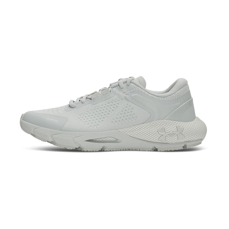 Under Armour HOVR Phantom 24/7 Амортизация Устойчивые к истиранию Легкие Низкие Повседневная Обувь Женские Сине-серые Кроссовки 3028447-377