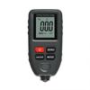 Coating Thickness Gauge 0.1micron/0-1300 Car Paint Film Thickness Tester Measuring FE/NFE Russian Manual Paint Tool