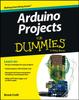 Книга Arduino Projects For Dummies