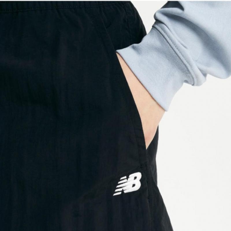 New Balance Прямые тканые брюки Nbnte11013 19