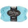 Cotton Yarn Ball - Oeko-Tex - Cotton Maxi - 80-85 M - 50 G - Turquoise