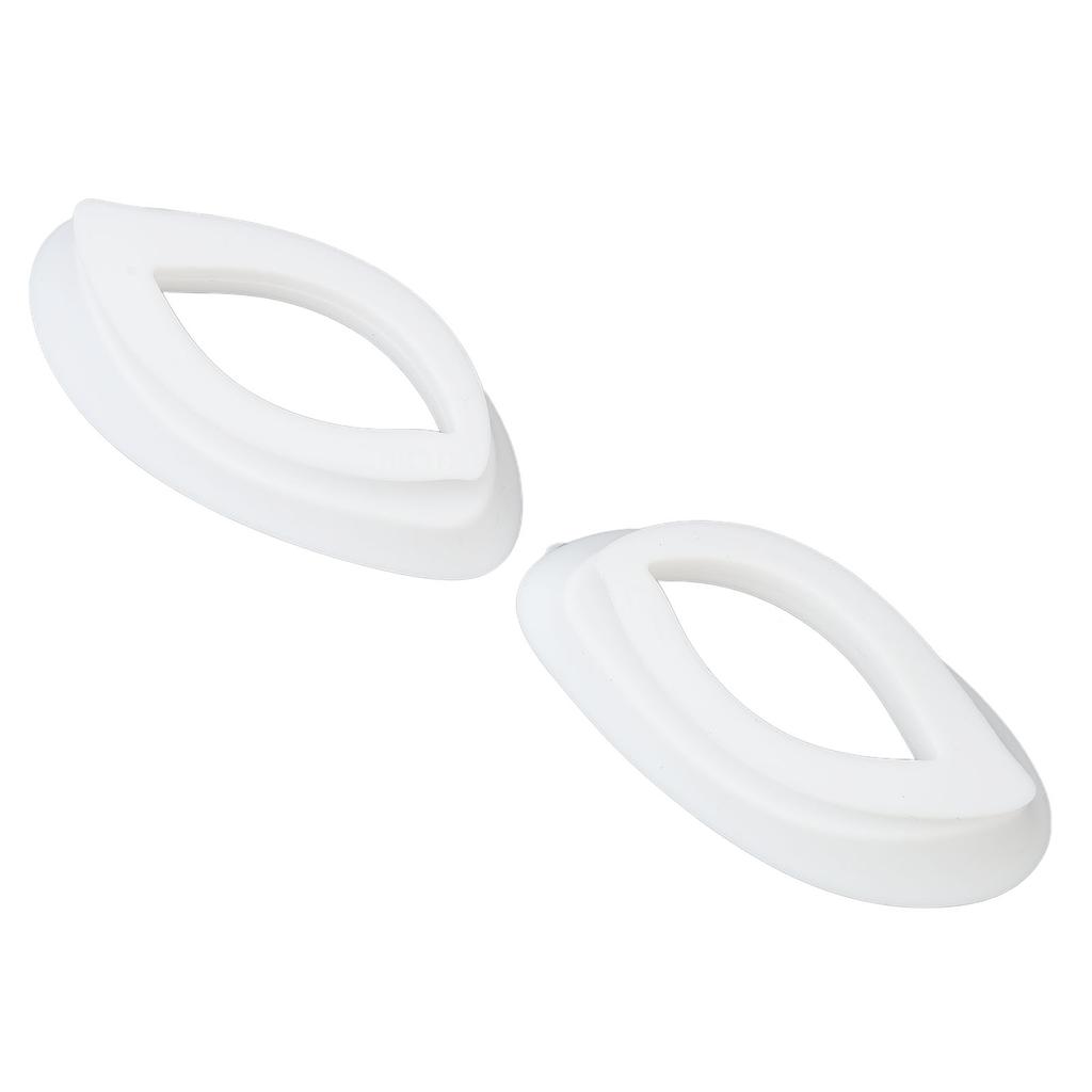 LED Photon Facial Cover Eye Cover Silicone Protective Eye Patch for Skin Rejuvenation Face Guard Device