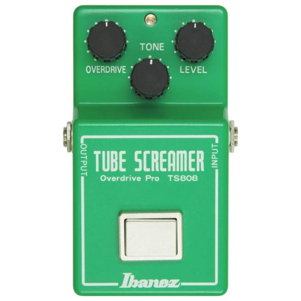 IBANEZ Tubescreamer Overdrive Pro TS808
