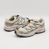 L47581200 Salomon XT-6 GORE-TEX Миндальное молоко Пепельно-серый Бледный сиреневый (Мужской)