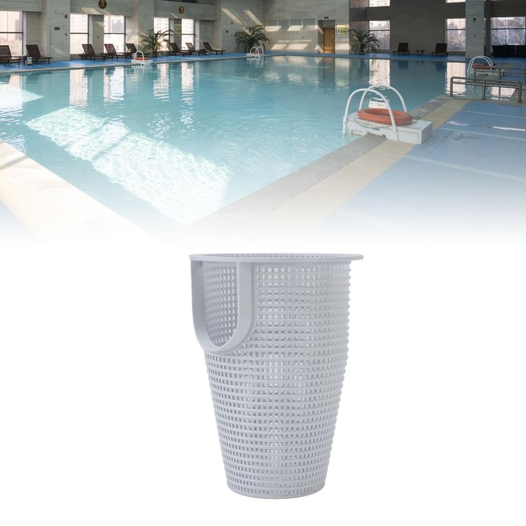 Фильтрующая корзина для насоса для бассейна ABS, сменная корзина для центробежного насоса для бассейна 3 л.с. 4 л.с. 2