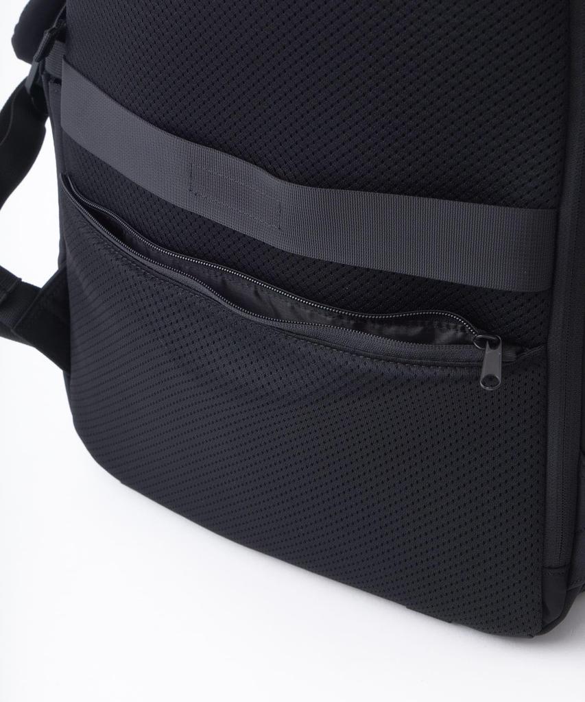 Рюкзак JASPER, Формат А4, Двусторонний Водоотталкивающий, Объем 32 л, Вмещает 15 шт., 14 Карманов, Прямой Доступ к Основному Отделению