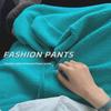 Women's Double-Sided Plush Fleece Wide-Leg Pants – Lazy, Stylish, High-Waist, Warm, Loose, Versatile Winter Trousers.