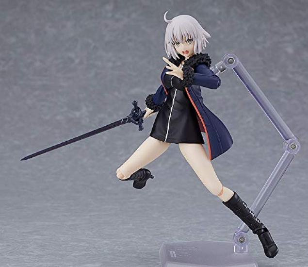 Figma Order Shinjuku Painted Movable Figure Fate/Grand Avenger/Jeanne d'Arc [Alter] Ver. Non-scale ABS&PVC