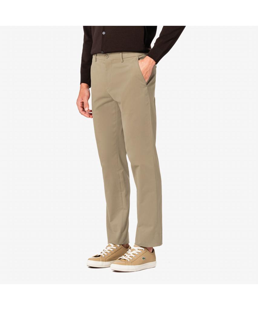 Мужские брюки чинос LACOSTE с начесом Hh577E-55N 02S