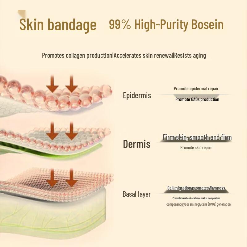 Mayinglong Babao Омолаживающий крем для лица против морщин с мацутакэ