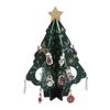 2026 Christmas Tree Children's Handmade DIY Stereo Wooden Christmas Tree Scene Layout Christmas Decorations Ornaments Hot