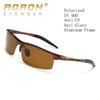 Polarized Sunglasses Mens Classic Outdoor Sports Driving Sun Glasses UV400 Luxury Male Aluminum Frame Eyewear