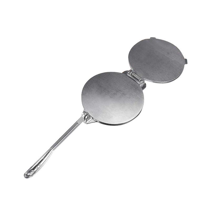8 Inch Tortilla Press Cast Tortilla Maker Press Pan Heavy Restaurant Commercial Aluminium Tortilla Pie Maker Press Tool Part