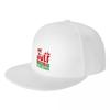 WALES GOLF MADRID Бейсболки Snapback Модные Бейсбольные Кепки Дышащие Повседневные Кепки Для Улицы Унисекс