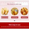 Free Express Shipping: 20cm Golden Egg Prop for Gift Opening Ceremonies