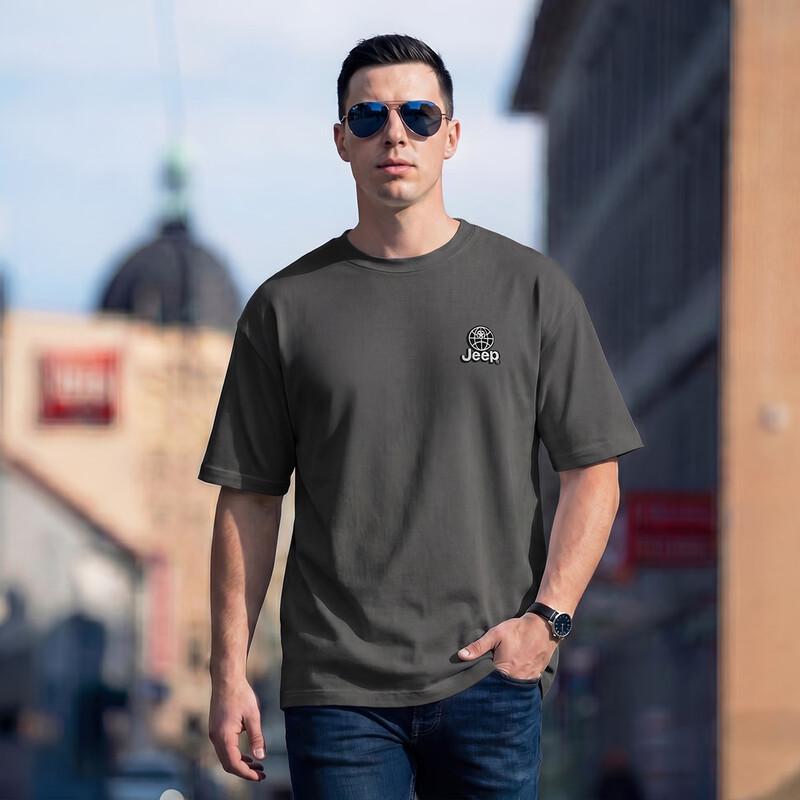 JEEP Men's Cooling & Sun Protection Breathable T-Shirt