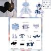 Костюм для косплея Lovelive с аксессуарами для игры на аниме-конвенции
