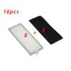 Replacement Sponge + Filters for ILIFE Chuwi Ilife A4 A4S A6 Robot Vacuum Cleaner Hepa Filter Cleaning Robot