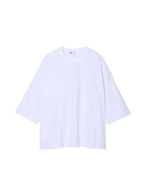 Футболка MDJ BIG TEE белая M [NEUTRALWORKS.]