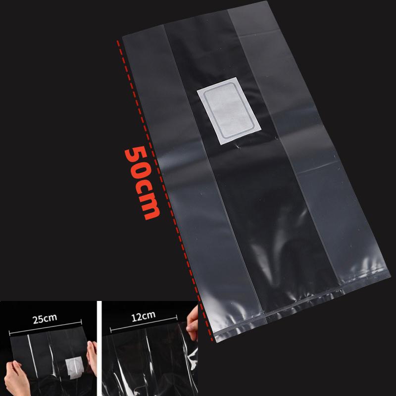 15*35 15*50 25*50 39*50 Мешок для выращивания грибов Горшки для выращивания растений Мешки для рассады Воздухопроницаемое кольцо