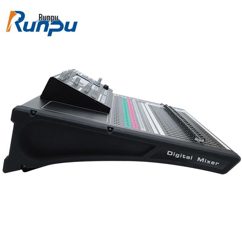 Runpu RP-GST24 Professional 24-Channel Digital Audio Mixer (CN version)