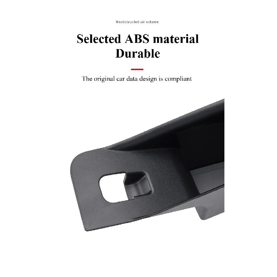 Door Handle Storage Box for Tesla New Model Y YL Juniper Highland 2025-2020 2026 Accessories Inner Handle Organizer Phone Holder