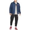 Nike Jackets Men's Blue Lapel Moderate Other DM5275-410