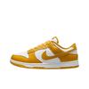 Кроссовки мужские Dunk Low Mustard желтые белые горчично-желтые HF5441-109