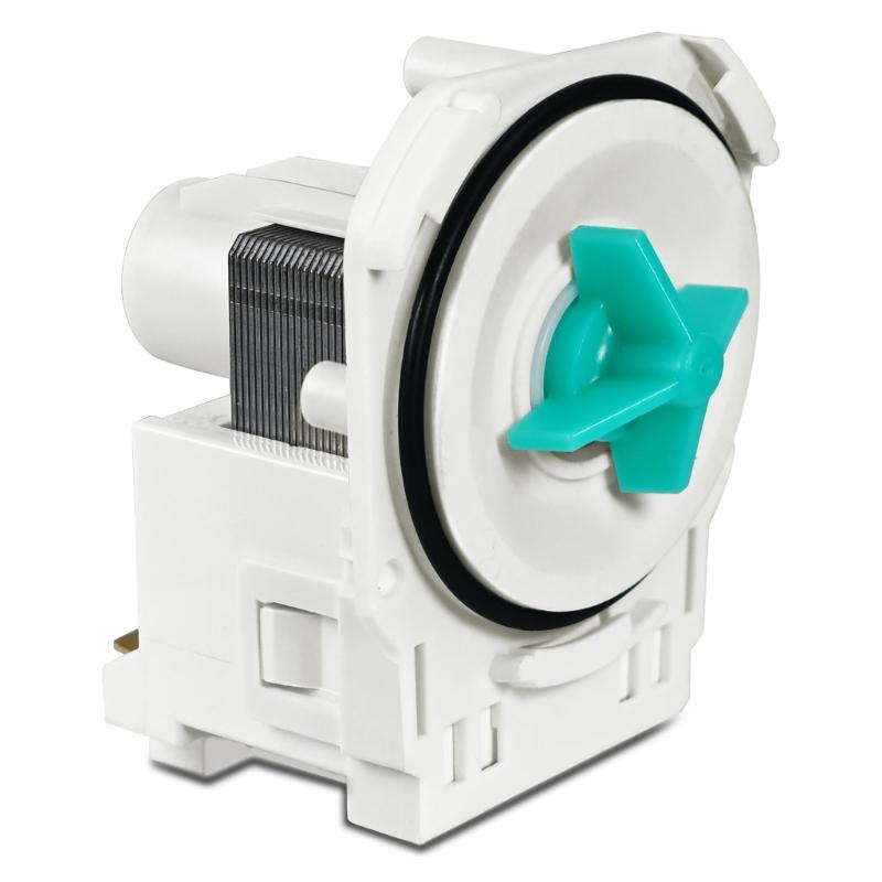 Universal Dishwasher Drain Pump Assembly 120V 60Hz 35W Replacement Part for Multiple Models Including A00044305 3276730